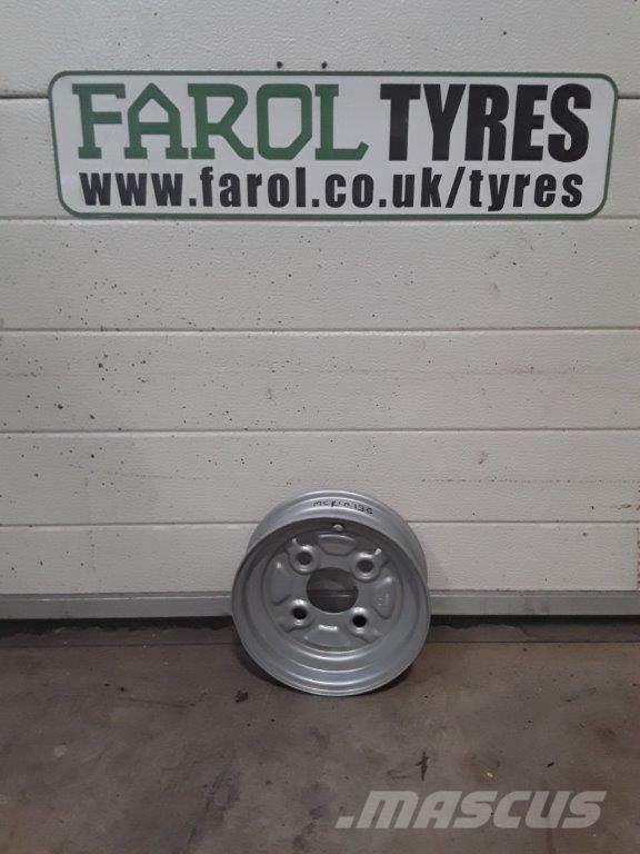  Misc. Rim Tyres, wheels and rims