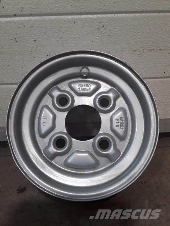  Misc. Rim Tyres, wheels and rims