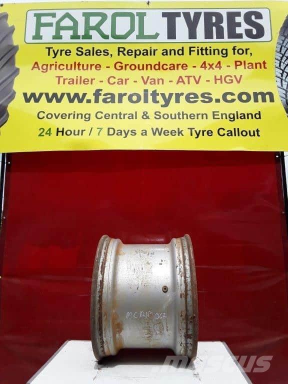  Misc. Silver Lorry Rim Tyres, wheels and rims
