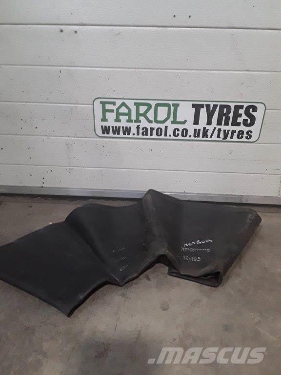  Misc. TR15 Tyres, wheels and rims