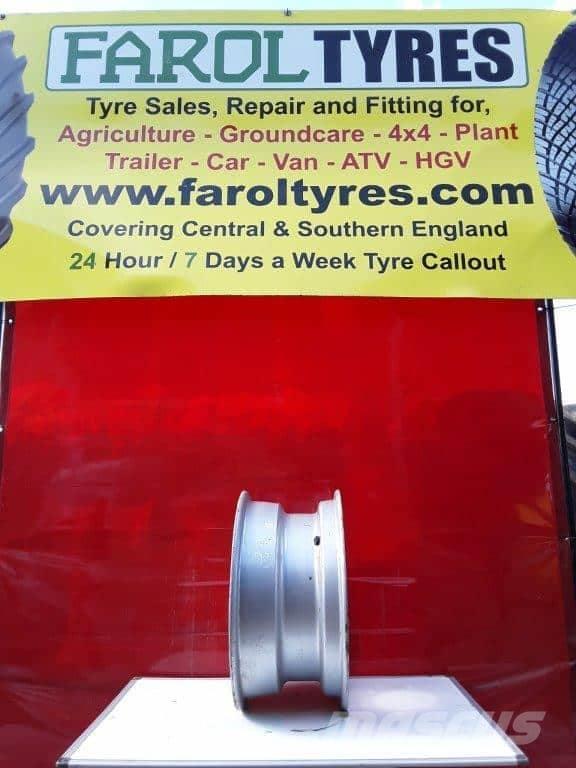  Misc. Used Implement Rim Tyres, wheels and rims