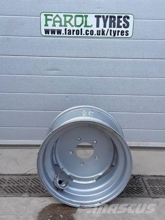  Misc. Used Implement Rim Tyres, wheels and rims