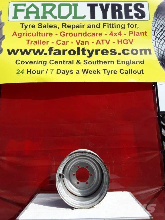  Misc. Used Implement Rim Tyres, wheels and rims