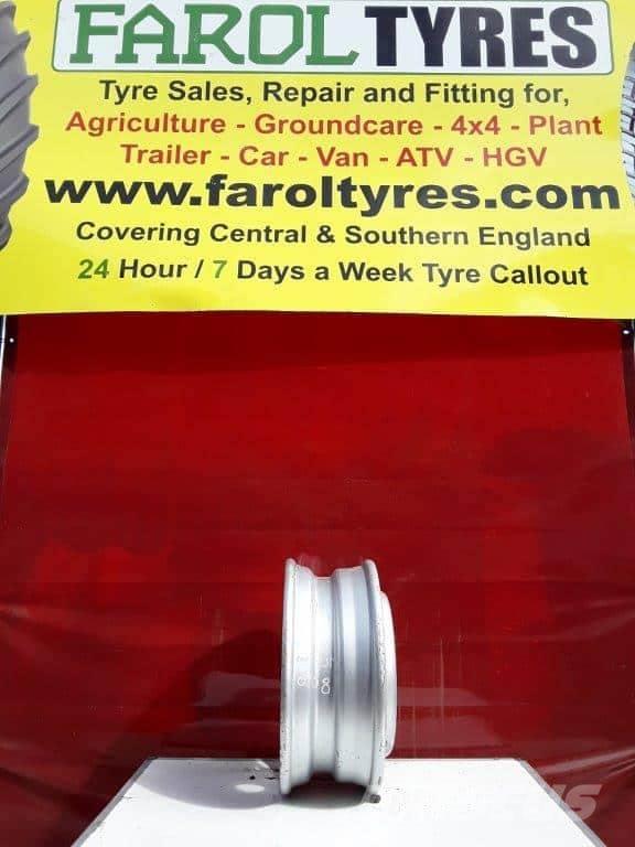  Misc. Used Lorry Rim Tyres, wheels and rims