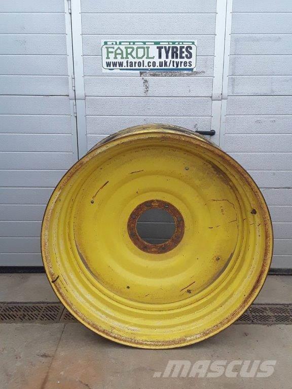  Misc. Used Rim Tyres, wheels and rims