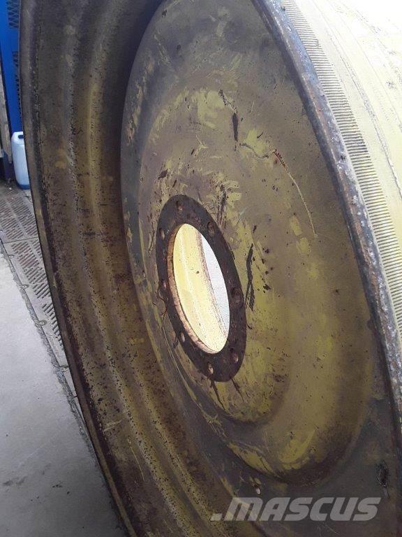  Misc. Used Rim Tyres, wheels and rims