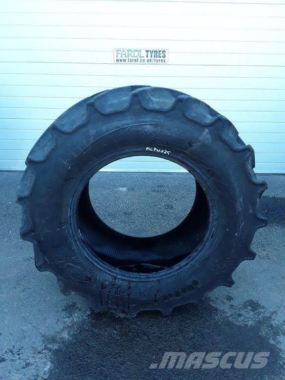 Mitas AC65 Tyres, wheels and rims