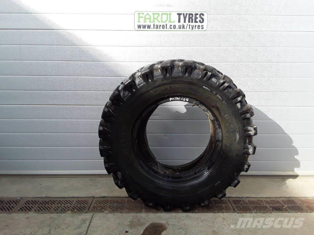 Mitas ML Tyres, wheels and rims