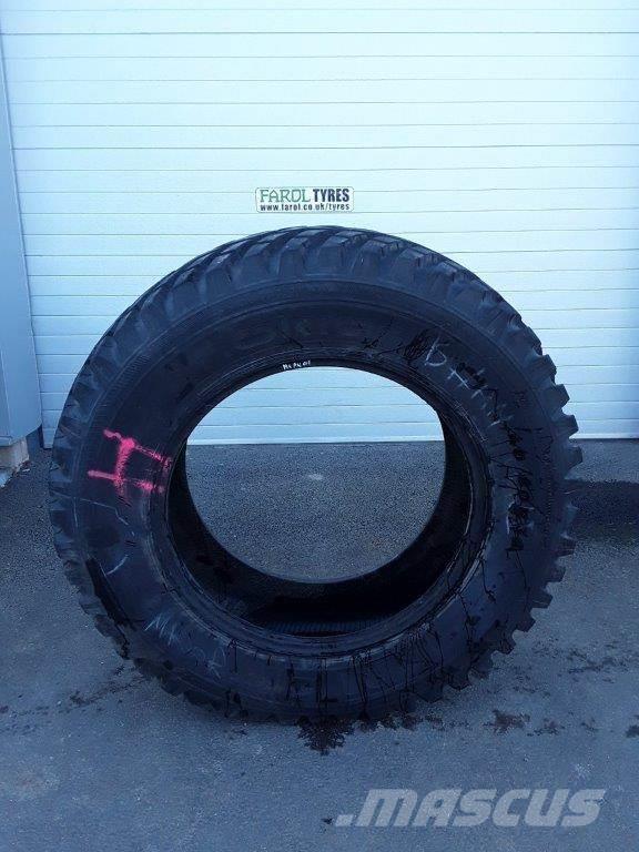 Nokian Tri 2 Tyres, wheels and rims