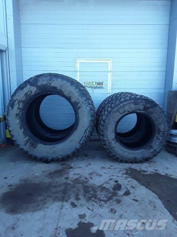 Nokian TRI2 & Multiuse 550 Tyres, wheels and rims