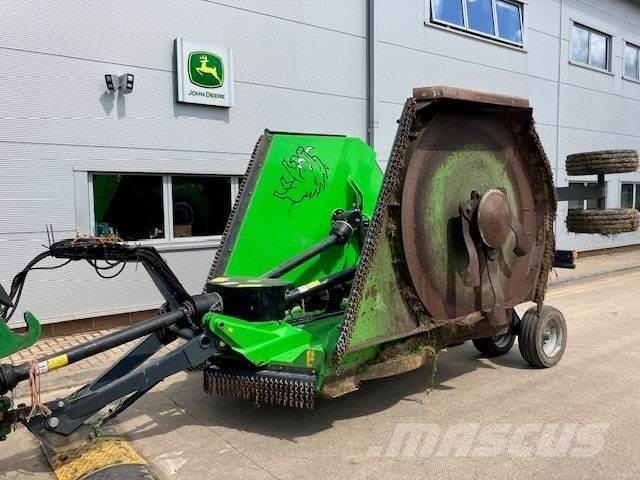  Razorback RT500 Pasture mowers and toppers