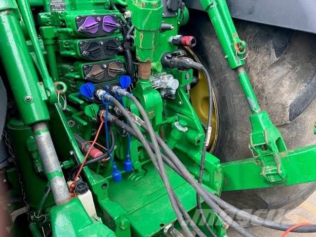  Razorback RT500 Pasture mowers and toppers