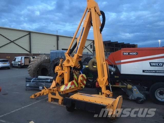 Shelbourne Reynolds HD762VFR Hedge cutters