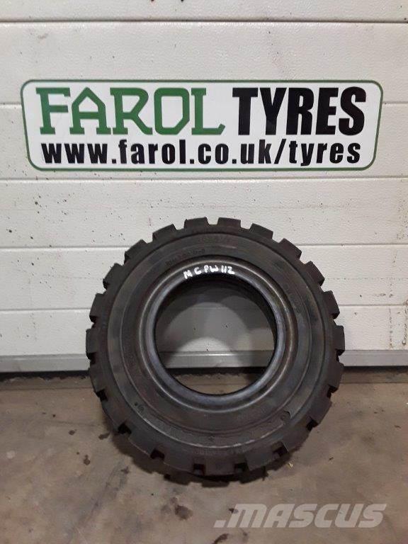 Solideal Eco Matic Tyres, wheels and rims