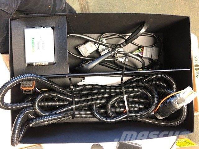  Solsteer Kit for Fendt 900 series Precision sowing machines