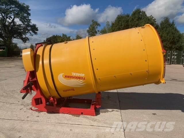 TEAGLE 4040XL Manure spreaders