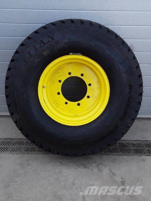 Titan Muilt Trac Tyres, wheels and rims