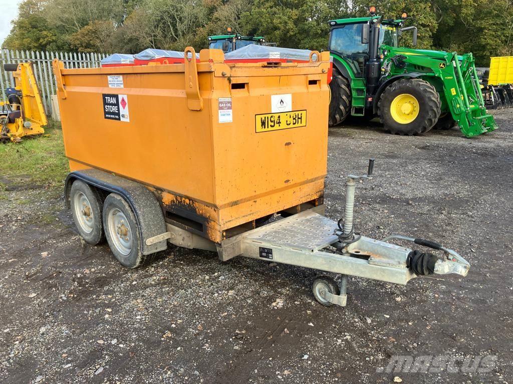  Tran Store 2000 Other trailers