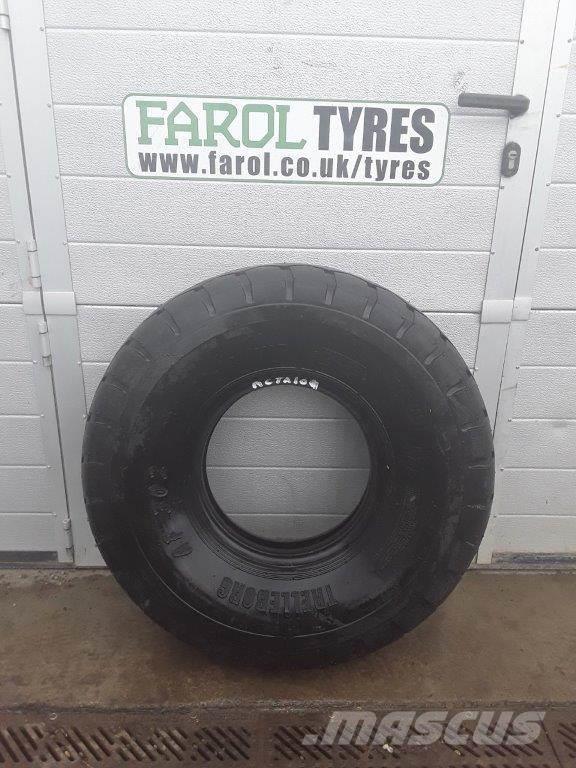 Trelleborg AF302 Tyres, wheels and rims
