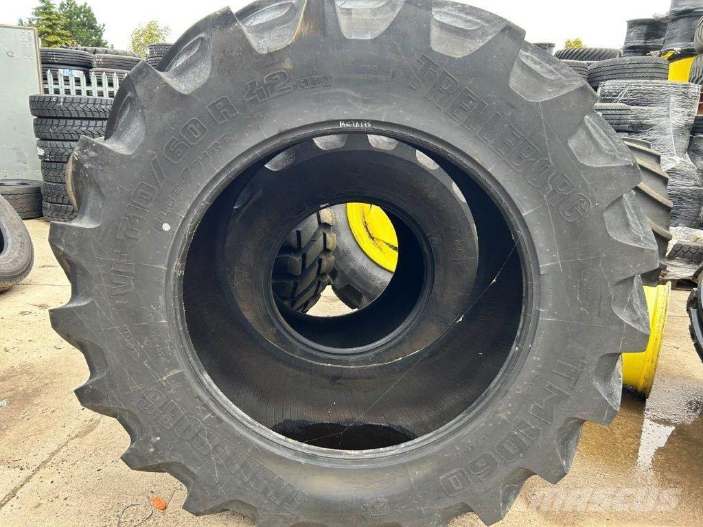 Trelleborg TM1060 Tyres, wheels and rims