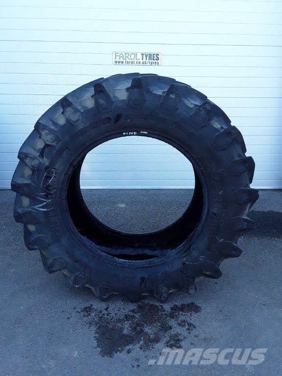 Trelleborg TM800 Tyres, wheels and rims