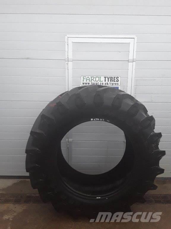 Trelleborg TM800 Tyres, wheels and rims