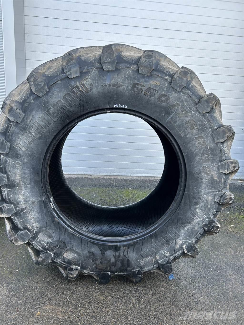 Trelleborg TM900 Tyres, wheels and rims