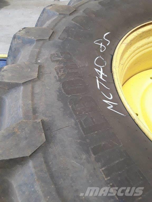 Trelleborg TM900 Tyres, wheels and rims