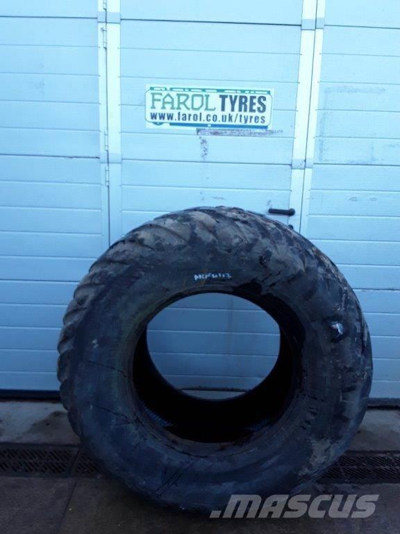 Trelleborg Twin 404 Tyres, wheels and rims