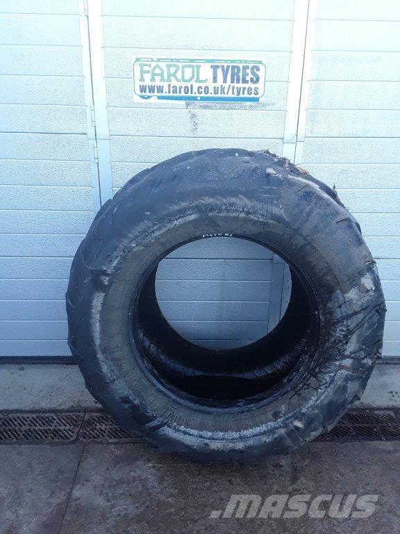 Trelleborg Twin 421 Tyres, wheels and rims
