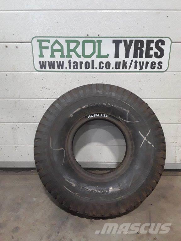 Vredestein Trailer Tyres, wheels and rims