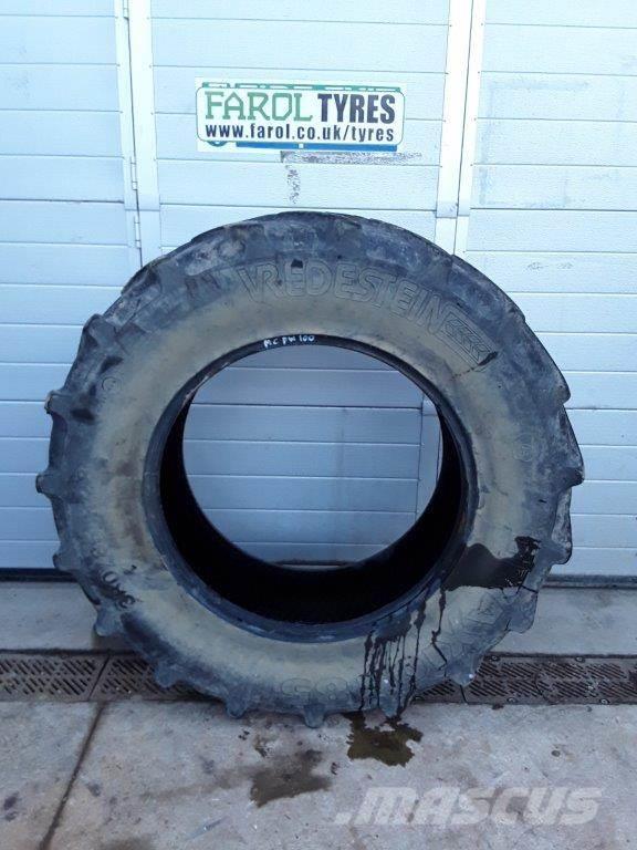 Vredestein Verdestein Traxion 85 Tyres, wheels and rims