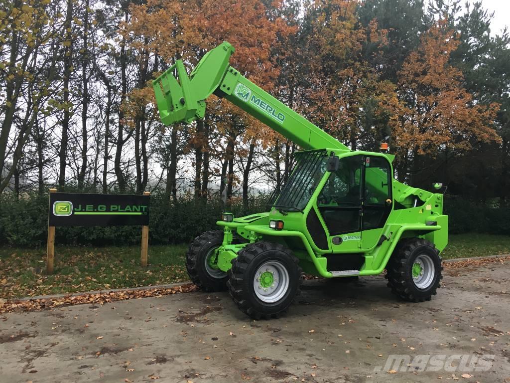 Merlo 60.10 Telehandlers for agriculture