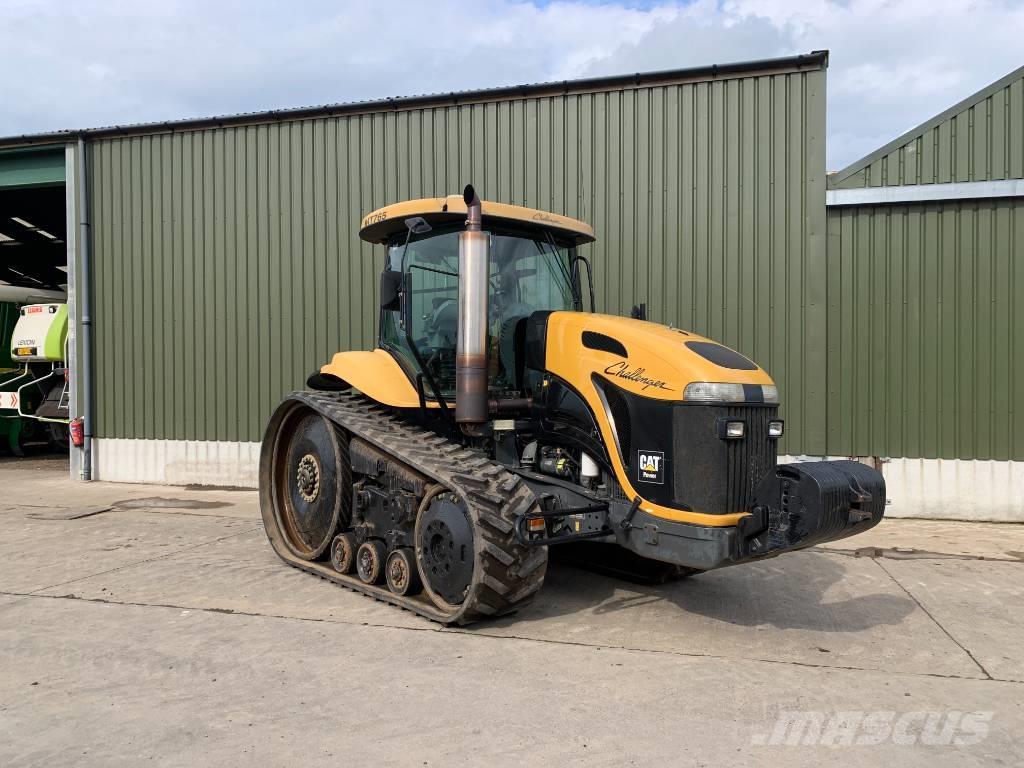 Caterpillar Challenger 765 Tractors