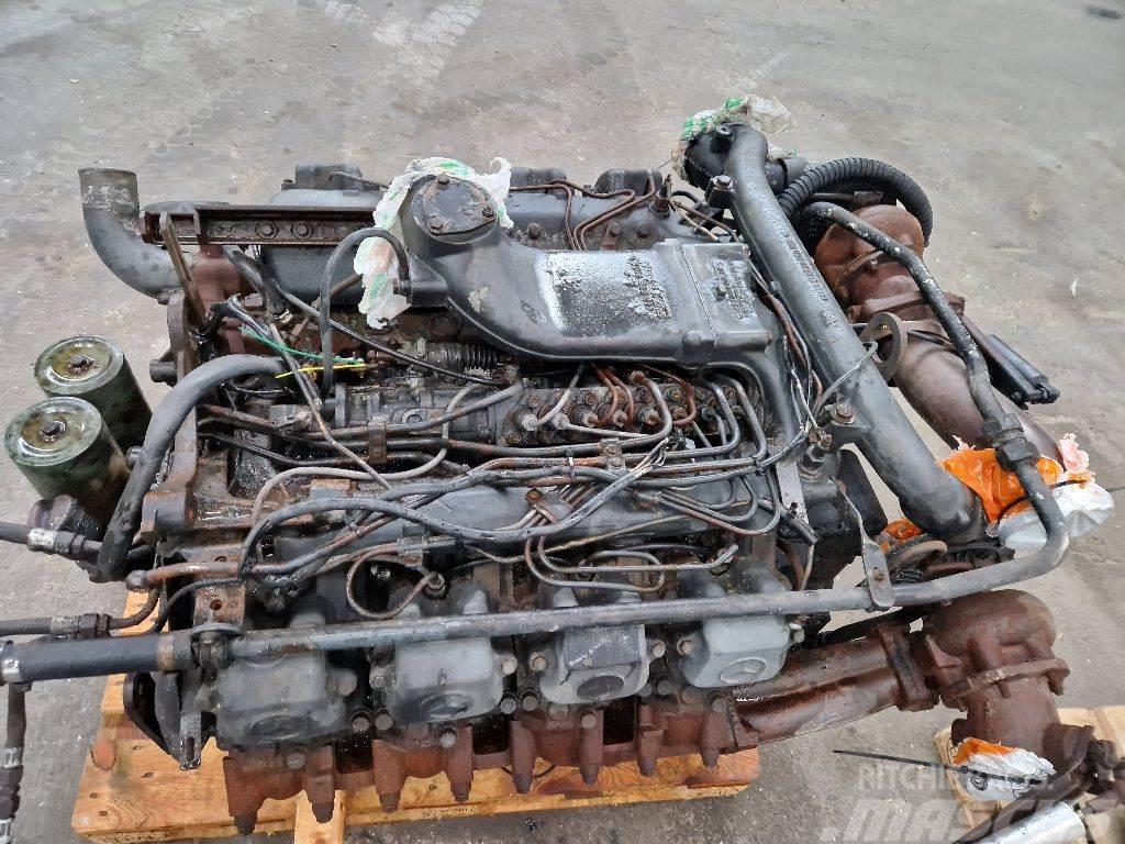 Mercedes-Benz OM442LA Engines