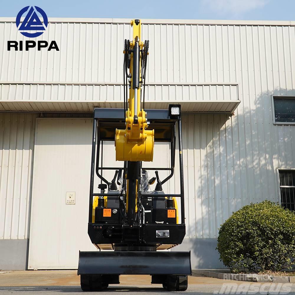  Rippa Machinery Group R330 MINI EXCAVATOR Mini excavators < 7t (Mini diggers)