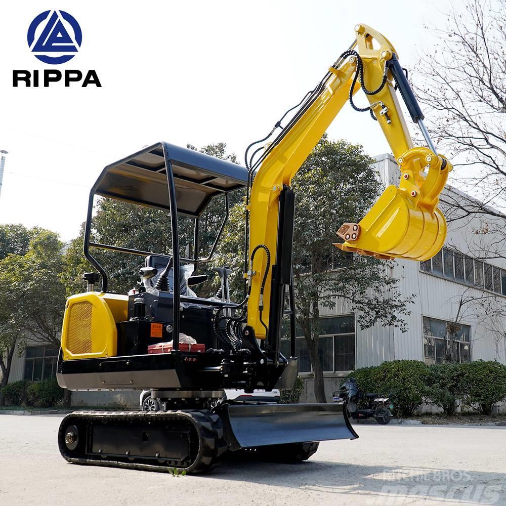  Rippa Machinery Group R330 MINI EXCAVATOR Mini excavators < 7t (Mini diggers)