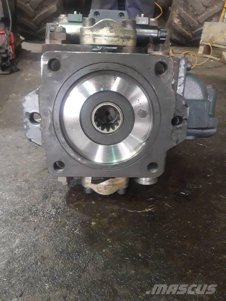 Silvatec 8266 HYDRAULIC PUMP Hydraulics