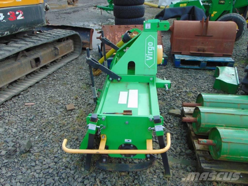 Bomet Rotovator Other tillage machines and accessories