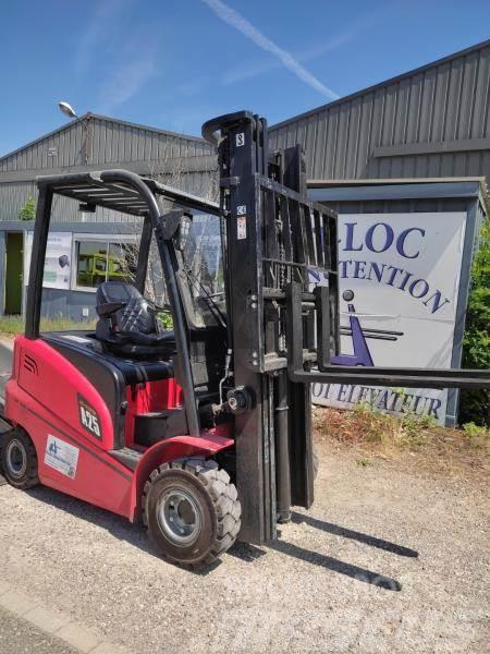 Hangcha CPD25AC3 Forklift trucks - others