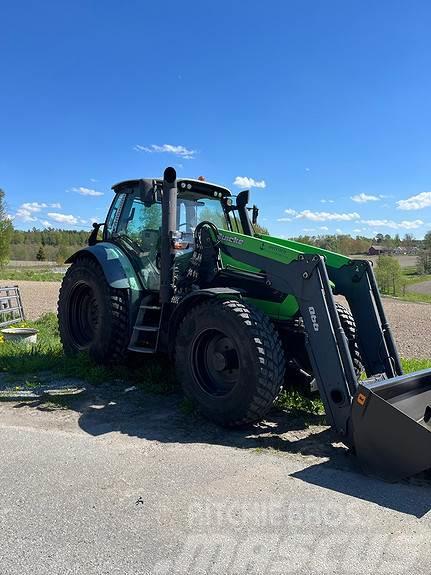 Deutz Agrotron TTV620 Tractors