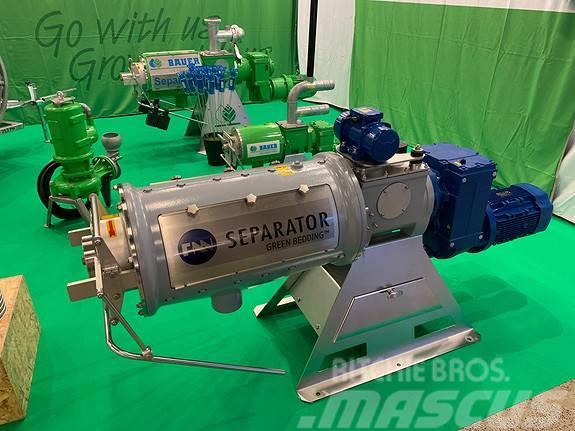  FAN separator S855 Green Bedding Other agricultural machines