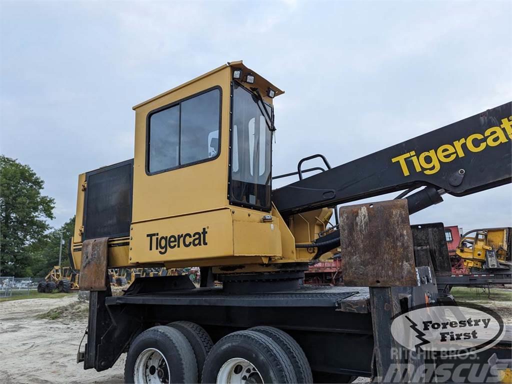 Tigercat 234B Knuckleboom loaders