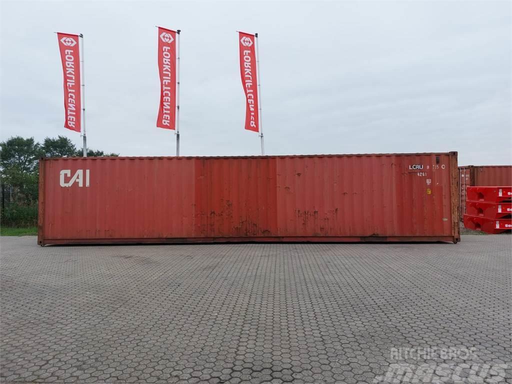  CONTAINER 40FT Forklift trucks - others