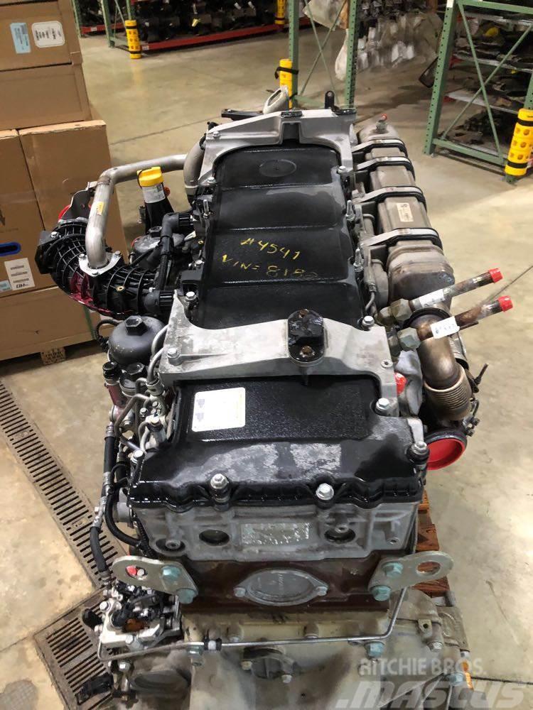 Detroit Diesel DD15 Engines