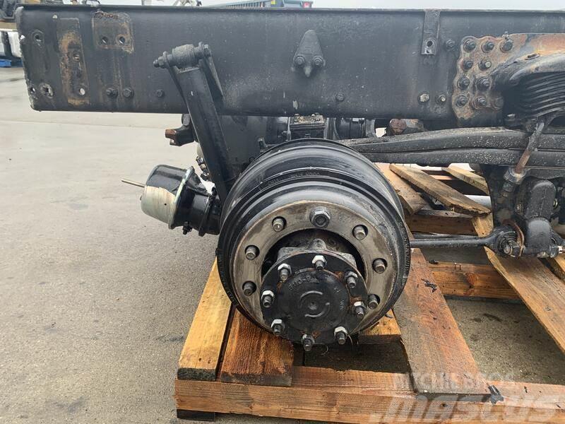 Meritor RT4014X Other components