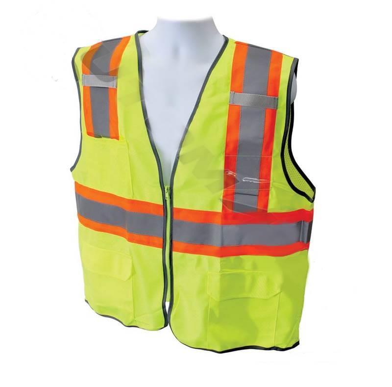  Safety Vest Other components