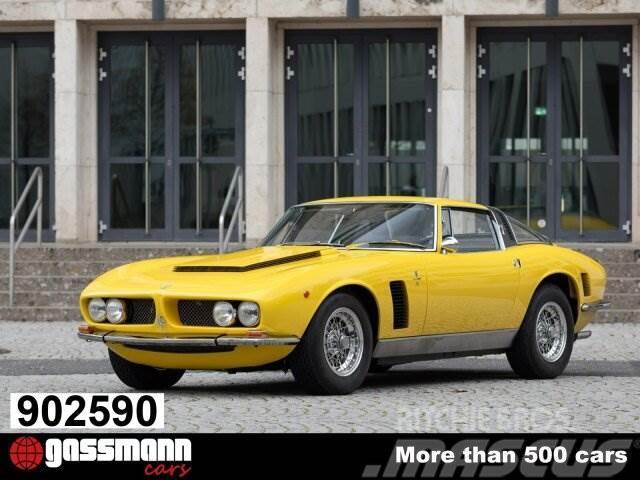 Andere Iso Grifo 7 Litri Series I Other trucks