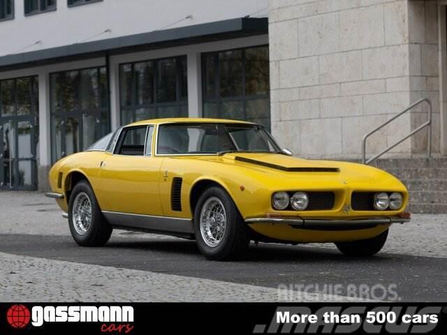  Andere Iso Grifo 7 Litri Series I Other trucks