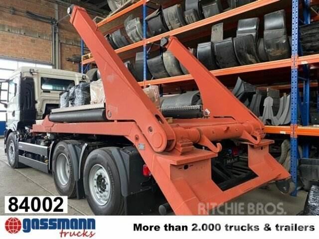  Andere NG2018TAXL Tele-Absetzanlage Other trucks